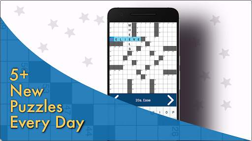 Crossword Puzzles скриншот 1