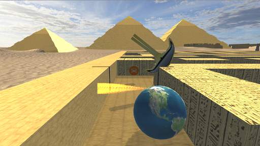 Final Maze 3D: El Laberinto screenshot 1