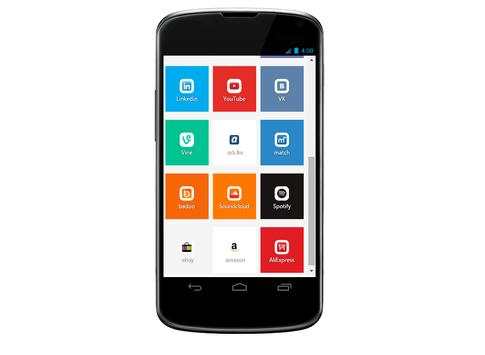 Easy Web Browser Pro screenshot 2