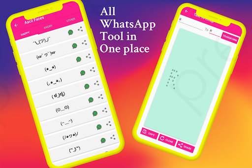 WhatsKey-Whats Web, Fake Chat & tools for WhatsApp screenshot 2