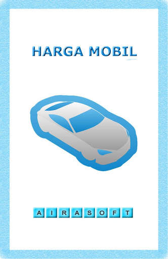 Harga Mobil screenshot 1