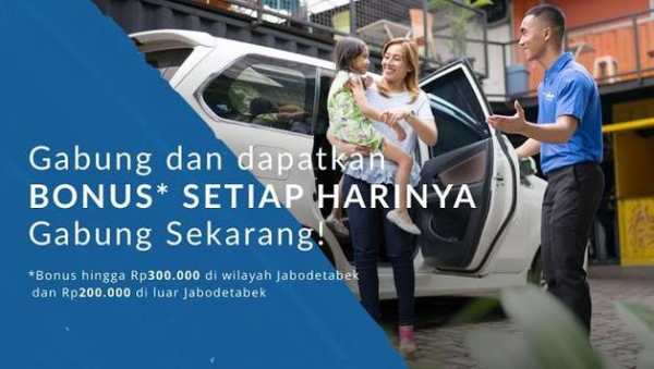 Daftar Driver GoCar Terbaru 2018 screenshot 1