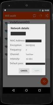 Free Wifi Password screenshot 2