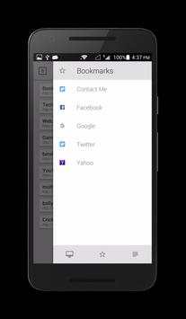 Ultrasurf Plus web browser screenshot 6