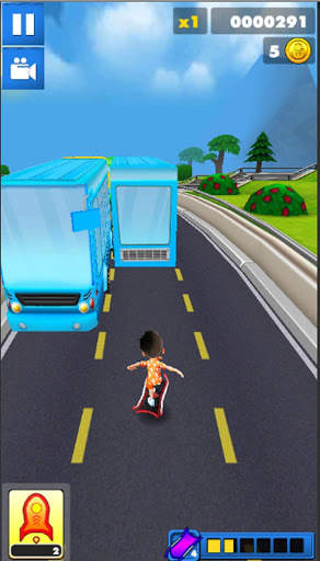 Fanatic Runner Multiplayer – Subway runner game screenshot 7
