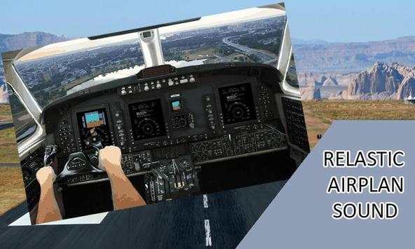 Pilot Airplane Driving Simulator screenshot 3