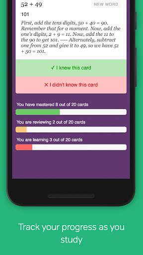 Mental Math Practice screenshot 4