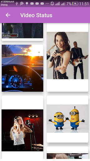 Status Saver For Whatsapp - Images, Videos & Music screenshot 5