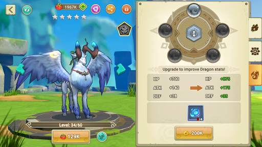 Dragon Tamer screenshot 8