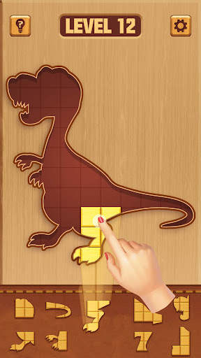 BlockPuz: Block Puzzle Games screenshot 1