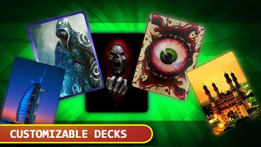 Hearts Card Game FREE screenshot 7