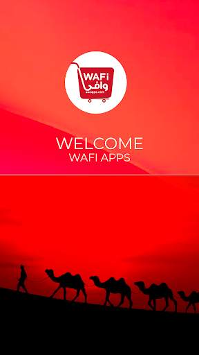 WafiApps |Online Shopping Mall screenshot 1