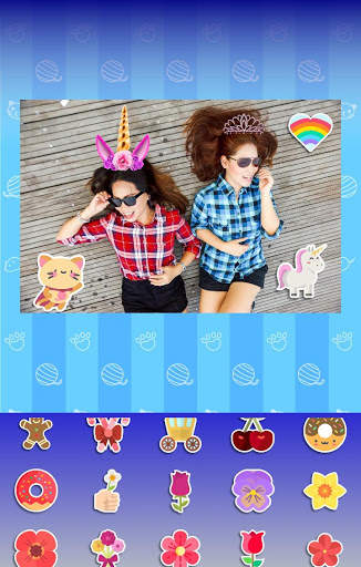 Kittycorn Photo Editor screenshot 4