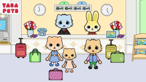 Yasa Pets Hotel screenshot 1