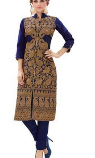New Ladies Kurti Design screenshot 4
