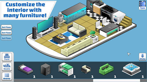 Nautical Life : Boats & Yachts screenshot 4