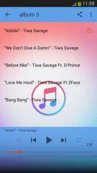 Tiwa Savage screenshot 7