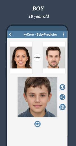 BabyPredictor: Baby Generator screenshot 4