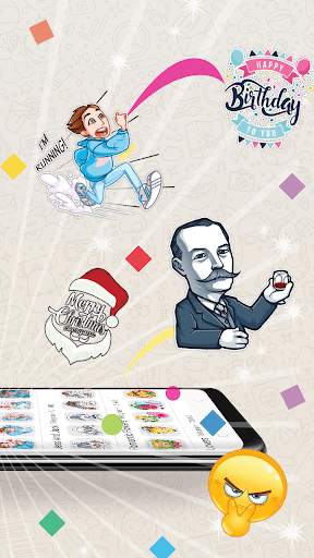 WAStickerApps Store: Personalized Sticker Maker screenshot 4