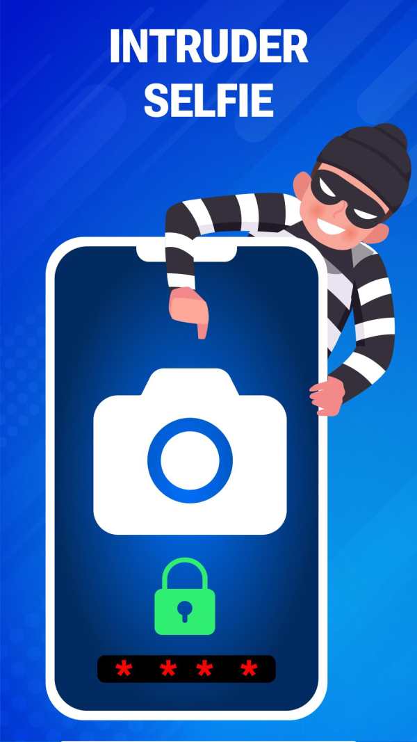 App Lock & Guard - AppLock 3 تصوير الشاشة