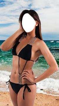 Bikini Suit Photo Montage screenshot 4