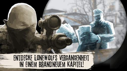 LONEWOLF (17 ) A Sniper Story screenshot 8