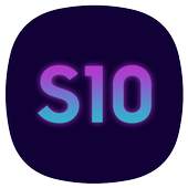 Launcher Galaxy S10 – Theme for Galaxy S10  1.2.8