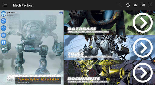 Mech Factory screenshot 9