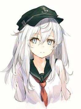 صور بنات انمي 7 تصوير الشاشة