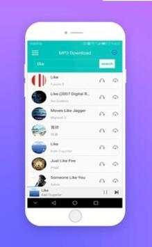 mp3 juice -MP3 Music Downloader screenshot 1