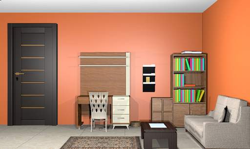 Escape Games-Puzzle Study Room screenshot 4