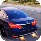 City Driving Honda Car Simulator logo