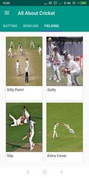 All About Cricket screenshot 3