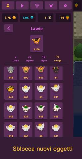 King Rabbit - Puzzle screenshot 6