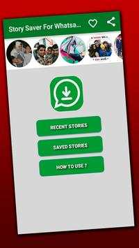 Save Story for Whatsapp screenshot 1