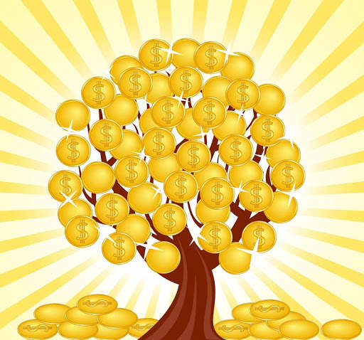 Clicker Money A4 स्क्रीनशॉट 1