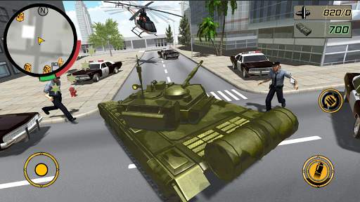 Real Crime Simulator 3D screenshot 8