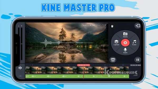 Tutor Pro Kine Master - Editor Videos 2020 screenshot 4