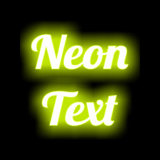 Neon Text On Photo 2.00