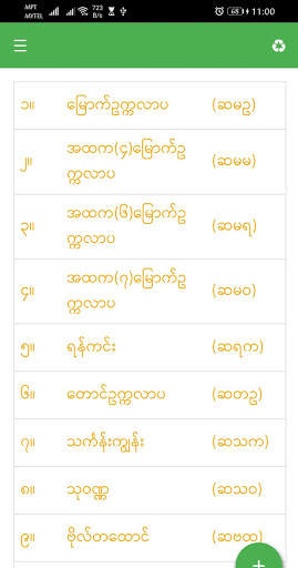 Aung Sa Yin screenshot 2