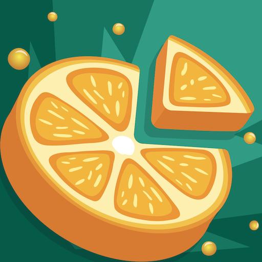 Circle Master: Slices and Merge icon