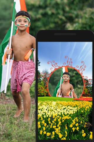 Garden Photo Frames screenshot 5