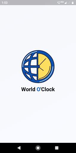 World O'Clock screenshot 7