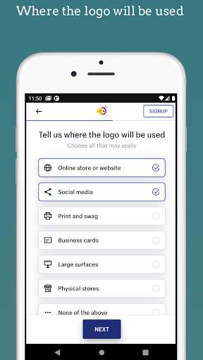 hatchful Logo Maker:Design & Create screenshot 5