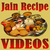 Jain Recipes VIDEOs icon