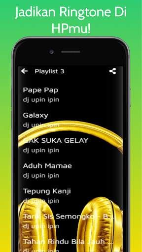DJ Upin Ipin Terbaru 2021 screenshot 4