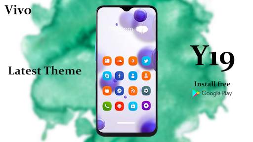 Vivo y19 | Theme for vivo y19 & launcher скриншот 3