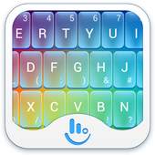 TouchPal Rainbow keyboard 6.6.5.2019