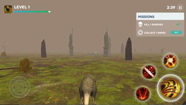 Giant Rat Simulator screenshot 8