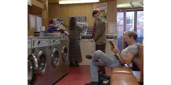 Mr Bean Videos 3 تصوير الشاشة